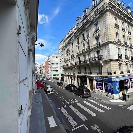 Appartement « Le Jardin Du Luxembourg » 巴黎 外观 照片