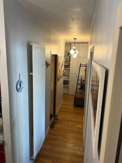 Appartement « Le Jardin Du Luxembourg » 巴黎 外观 照片