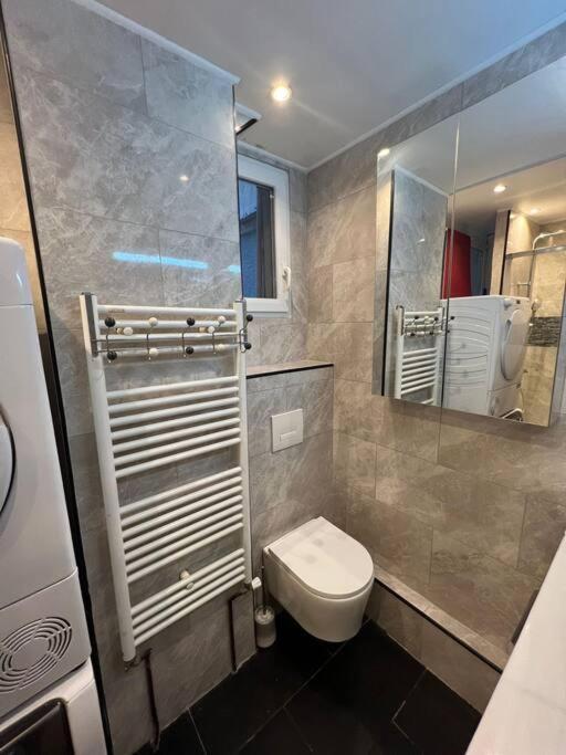 Appartement « Le Jardin Du Luxembourg » 巴黎 外观 照片
