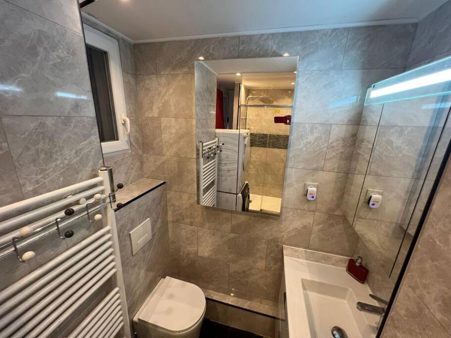 Appartement « Le Jardin Du Luxembourg » 巴黎 外观 照片