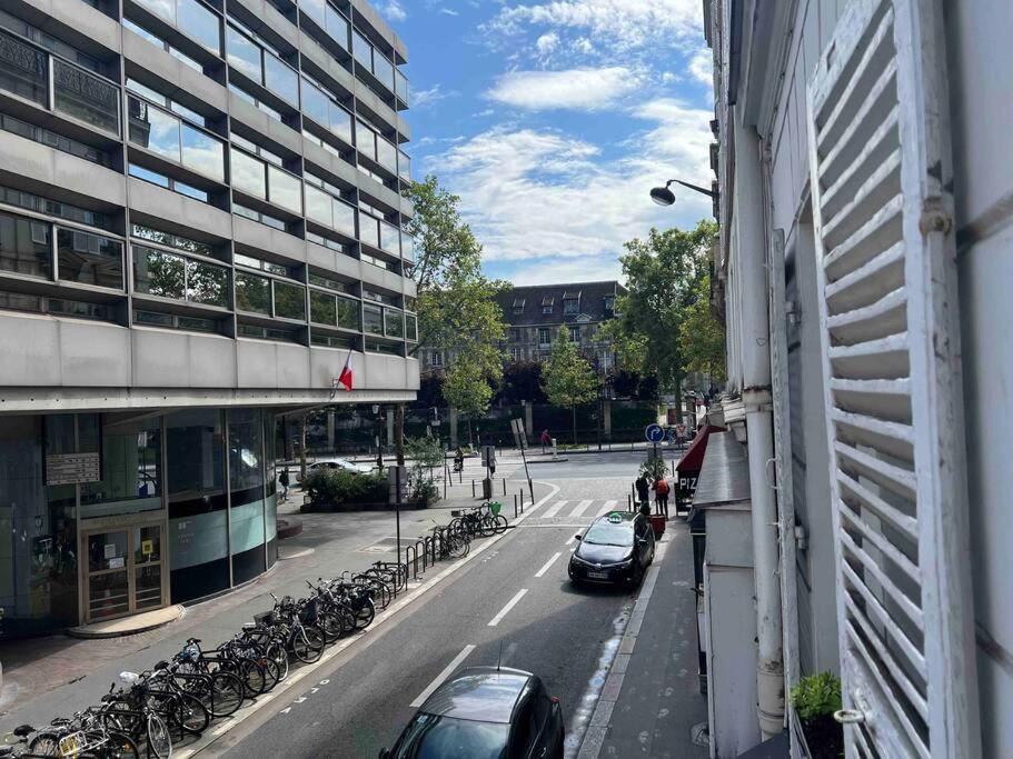 Appartement « Le Jardin Du Luxembourg » 巴黎 外观 照片