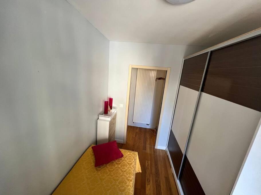 Appartement « Le Jardin Du Luxembourg » 巴黎 外观 照片
