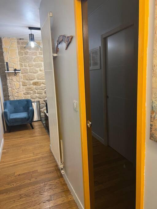 Appartement « Le Jardin Du Luxembourg » 巴黎 外观 照片