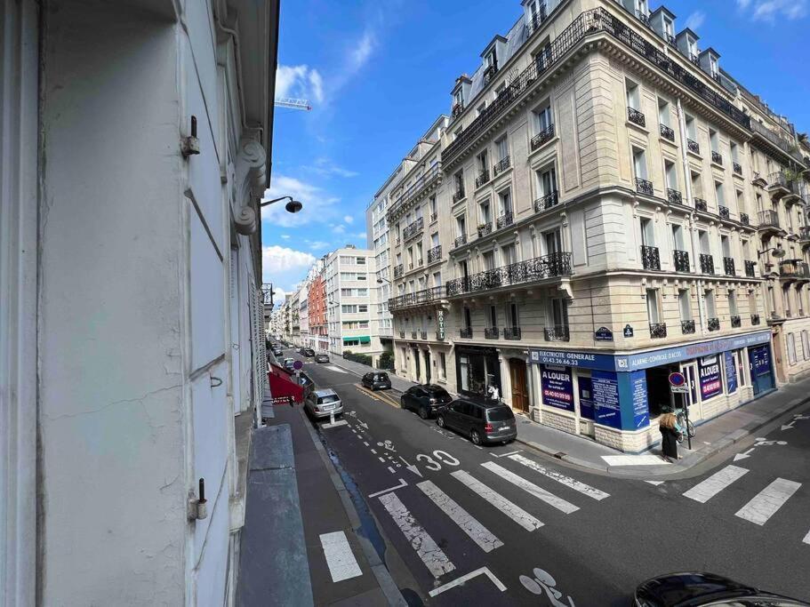 Appartement « Le Jardin Du Luxembourg » 巴黎 外观 照片