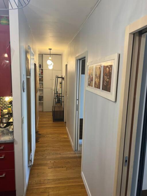 Appartement « Le Jardin Du Luxembourg » 巴黎 外观 照片